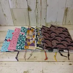 【専用】Dancer 等7点 文庫本サイズ ブックカバー ハンドメイド
