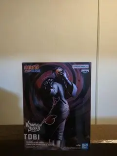 VIBRATION STARS TOBI フィギュア