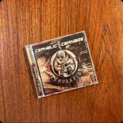 【激烈か】Cephalic Carnage / Xenosapien