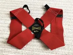 Spud Inc. Bowtie M 赤　ボウタイ　ボディカフェ　ビッグヒデ