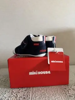 Miki House ミニブルー 12.5cm