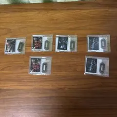 6枚セット　復刻　オーバーロードⅣ オンラインくじ　ミニアクリルスタンド