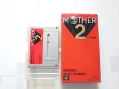 MOTHER 2 スーパーファミコン ソフト