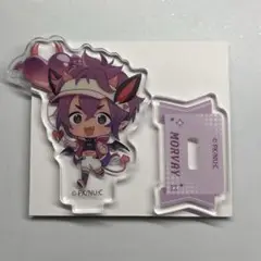 NUカーニバル￤モルフィス￤ちっちゃいアクリルスタンドコレクション