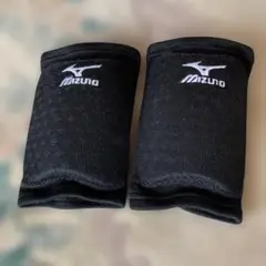 Mizuno バレーボール用サポーター ブラックM