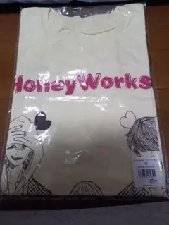 HoneyWorks TシャツB M