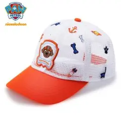 新品　パウパトロール　帽子　キャップ　48～52cmズーマ