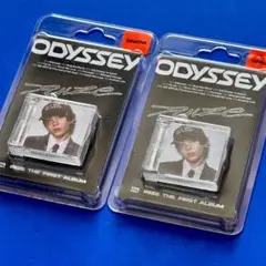 RIIZE odyssey アルバム Smini ショウタロウ 新品 未開封