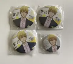 黒子のバスケ 黄瀬涼太　缶バッジ　J-WORLD COLLECTION