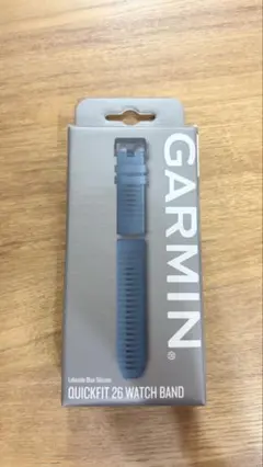 GARMIN QuickFit 26mm Lakeside Blue