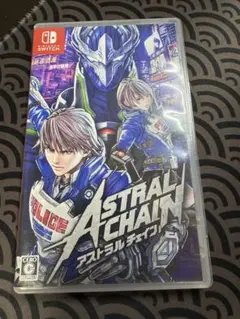 Nintendo Switch アストラルチェイン ASTRAL CHAIN