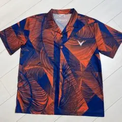 Vファーレン長崎　アロハシャツ