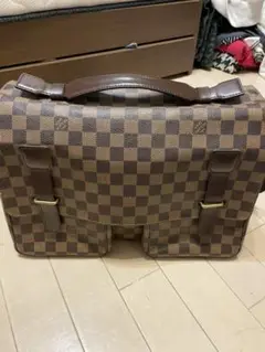 ルイヴィトン ダミエ ショルダーバッグ