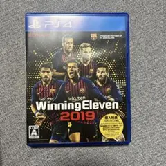 PS4 ウイニングイレブン2019