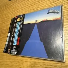 Judas Priest Point of Entry 日本初CD化帯