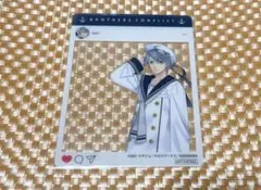 BROTHERS CONFLICT ブラコン 朝日奈祈織 SNS風クリアカード