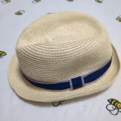 ※期間限定値下げ中※キッズ　麦わら帽子 54cm