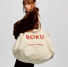 roku 6 Shopping Times\" 新品 ロク青山店限定 トートバッグ ロク アオヤマ」、東京・青山に11月11日(土)オープン | 株式会社