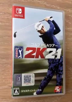 動作品 Switch ゴルフ PGAツアー 2K21 Amazon.com: PGA TOUR 2K21 - Nintendo Switch Standard Edition
