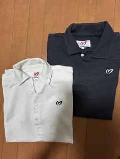 MASTER BUNNY EDITION ポロシャツ サイズ4 　　2着セット