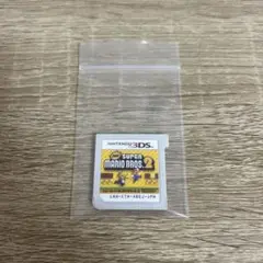 3DS New スーパーマリオブラザーズ 2