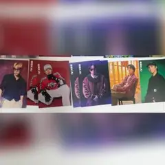 世界トレカ7枚セット