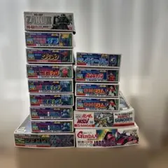 ガンプラセット 旧キット　パーフェクトガンダム他