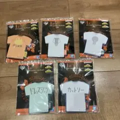 一番くじ ヒロアカ　相反する思い I賞 ステーショナリー　5種