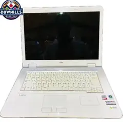 NEC LaVie LL750/R Core2Duo T8100 4GB