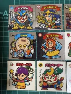 ビックリマンBMFOREVER 12枚