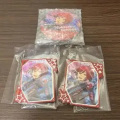 セガラッキーくじ プロセカ あんスタ 逆先夏目