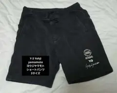 Y-3 Yohji yamamoto ヨウジヤマモト 18SS ショートパンツ