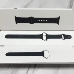 Apple Watch SE 44MM ミッドナイトバンド