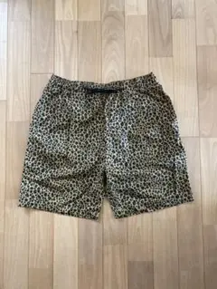 FREAK'S STORE ヒョウ柄 ショートパンツ