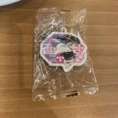 ラバーチャーム　鬼滅の刃　カナヲ