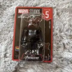 MARVEL BE@RBRICK Nick Fury