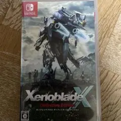 Xenoblade X Definitive Edition