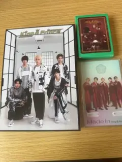 King & Prince セット