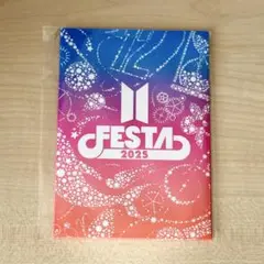 BTS FESTA 2025 ポストカードセットWeverse 購入特典 未開封