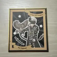 「逆転裁判」サーカスＶｅｒ．ミニ色紙(グラフアートイラスト) 夕神迅