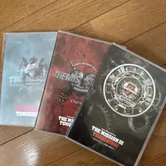 東方神起 FANCLUB EVENT 「THE MISSION」DVD