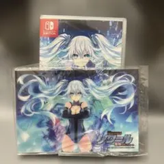 超女神信仰ノワール激神ブラックハート　Switch