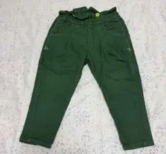 モル　mol ズボン　110 サルエルパンツ
