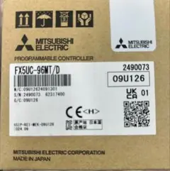 最終最終値下げ　MITSUBISHI ELECTRIC FX5UC-96MT/D