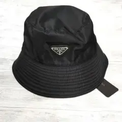プラダ ノベルティ バケットハット