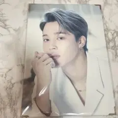 bts プレミアムフォト ジミンMAPOFTHESOULTOUR