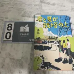 君と夏が、鉄塔の上