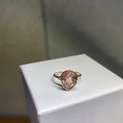 tatsuo nagahata タツオナガハタ クォーツ リング K10