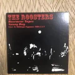 ライヴ・アット・渋谷エッグマン 1981.7.14/ルースターズ