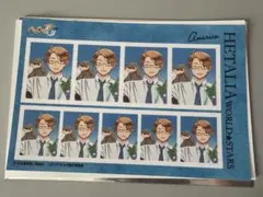 ヘタリア World★Stars 証明写真館 アメリカ